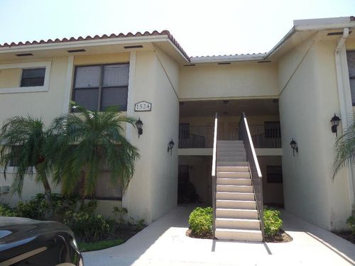 b-1524 Lake Crystal Dr, West Palm Beach, FL, 33411-2084 | Card Image