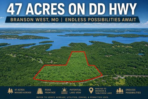 Tbd State Highway Dd, Reeds Spring, MO, 65737 | Card Image