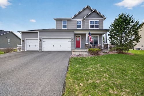 9681 Beaver Watch Path, Brewerton, NY, 13029-4410 | Card Image