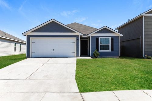 7222 Lazy Cyn, San Antonio, TX, 78252-2357 | Card Image