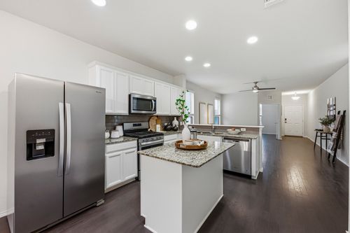 2124 Cliffbrake Way, Georgetown, TX, 78626 | Card Image