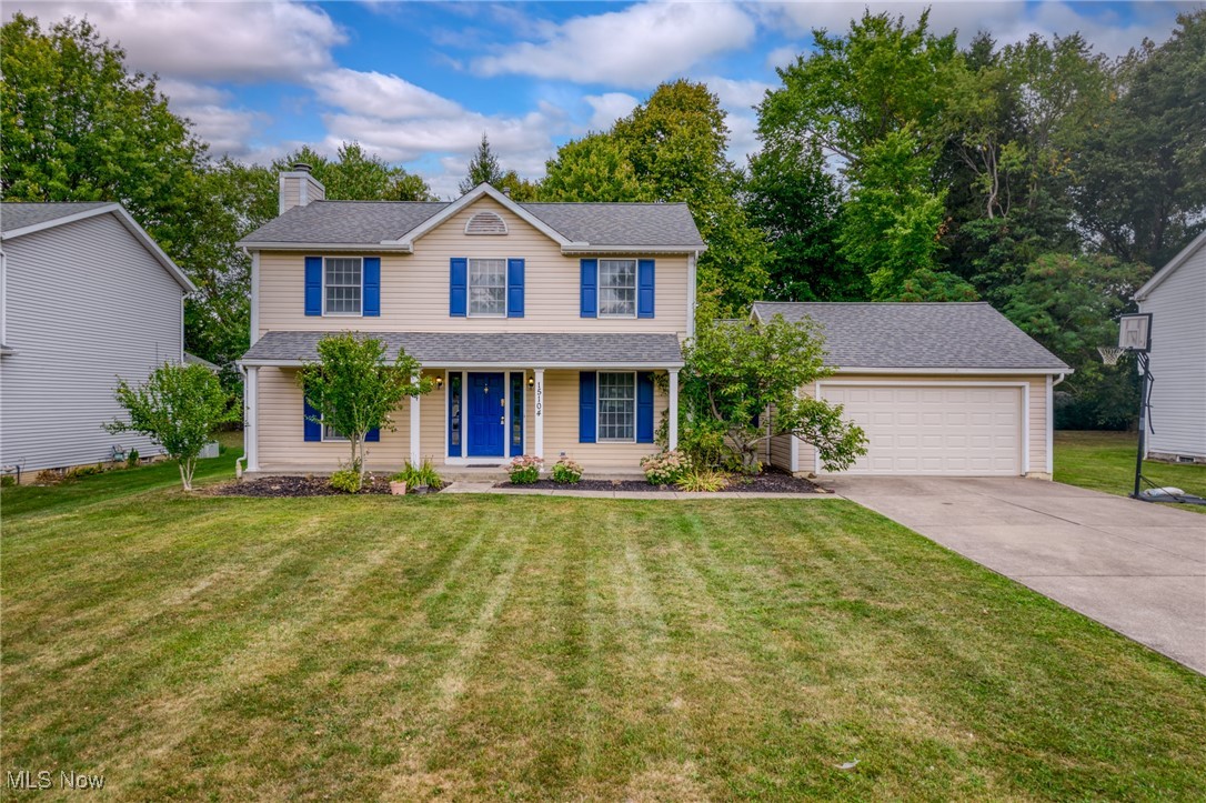 Whitney Rd, Strongsville, OH 44136