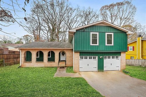 2291 Chevy Chase Ln, Decatur, GA, 30032-6124 | Card Image