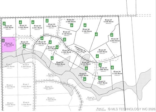 18 Sims Rd, Colbert, OK, 74733-3801 | Card Image