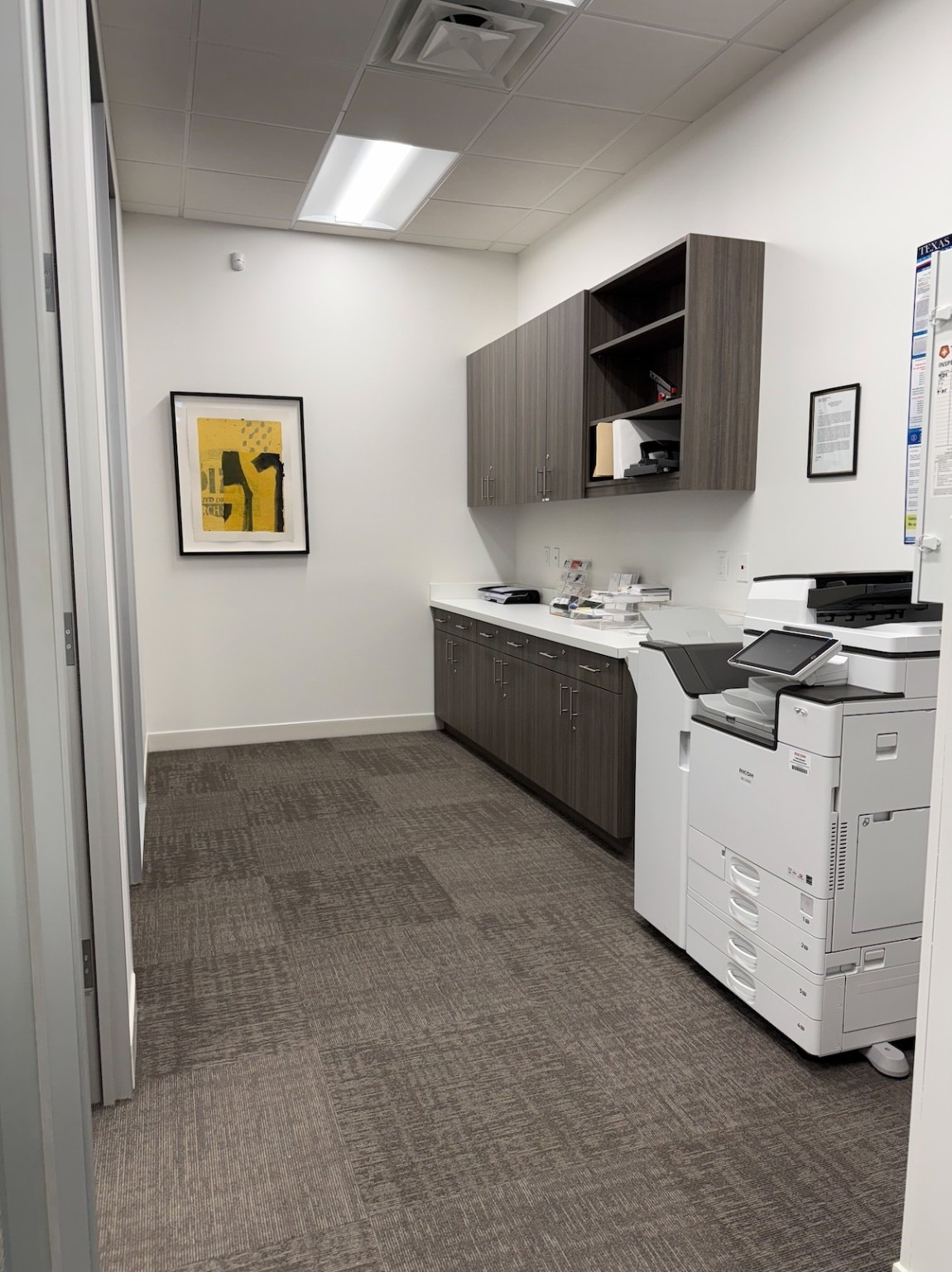 Commercial Lease in Willow Park 4