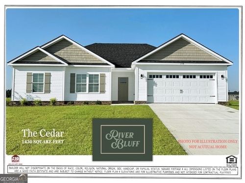 676 Belfast Loop, Ellabell, GA, 31308 | Card Image