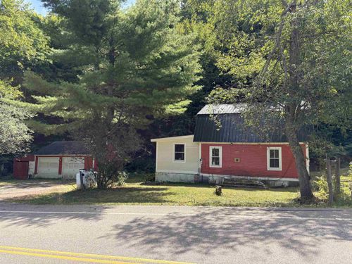 3084 Vt Route 125, Hancock, VT, 05748-9723 | Card Image