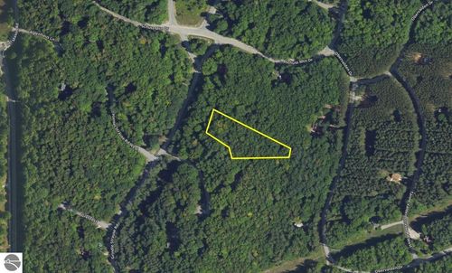 V/L Hansel Strause E, Bellaire, MI, 49615 | Card Image
