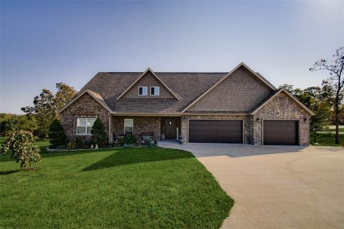 10125 Raindrop Lane, Gravette, AR, 72736 | Card Image