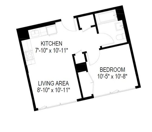 822-54 Noll St, Brooklyn, NY, 11206-5368 | Card Image