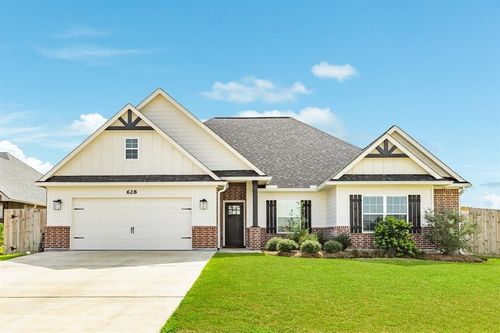 628 Greystone Lane, Angleton, TX, 77515 | Card Image