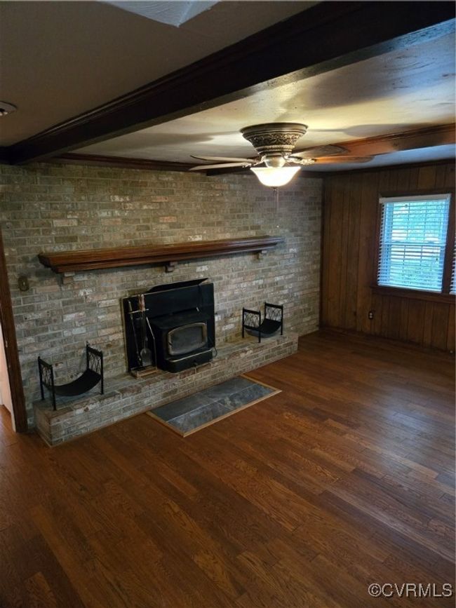 2707 Academy Rd, House other with 3 bedrooms, 1 bathrooms and null parking in Powhatan VA | Image 17
