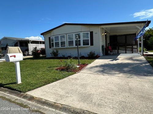 1201 Areca Drive, Barefoot Bay, FL, 32976 | Card Image