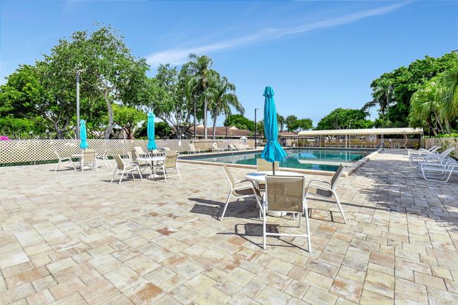 8129 Springtree Rd, Condo with 2 bedrooms, 2 bathrooms and null parking in Boca Raton FL | Image 45