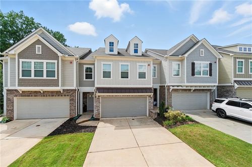 204 Magnolia Creek Way, Woodstock, GA, 30188-7705 | Card Image