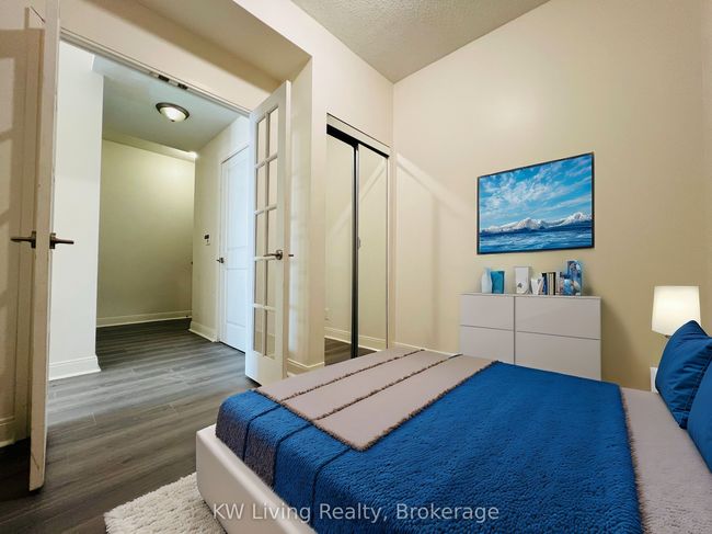1201 - 80 Absolute Ave, Condo with 2 bedrooms, 2 bathrooms and 1 parking in Mississauga ON | Image 9