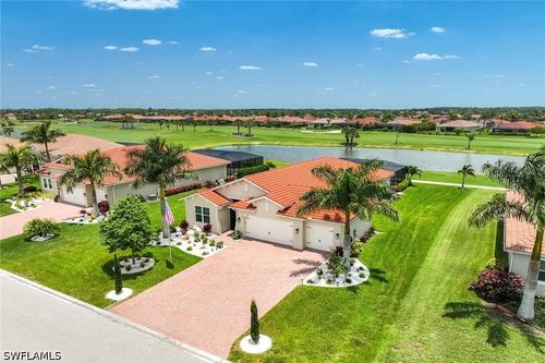 18699 Ensenada Dr, NAPLES, FL, 34114-9025 | Card Image