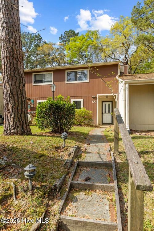 68 Quarterdeck Townes, New Bern, NC, 28562-3508 | Card Image