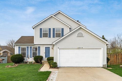 5697 Winchester Highlands Ct, Canal Winchester, OH, 43110-9127 | Card Image