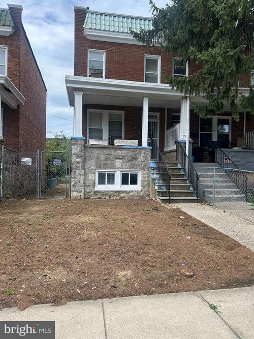5322 Cordelia Ave, BALTIMORE, MD, 21215-4604 | Card Image
