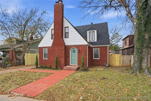 1628 S Victor Ave, Tulsa, OK, 74104-4914 | Card Image