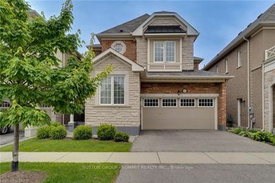 463 Etheridge Ave, House other with 4 bedrooms, 3 bathrooms and 4 parking in Milton ON | Image 1