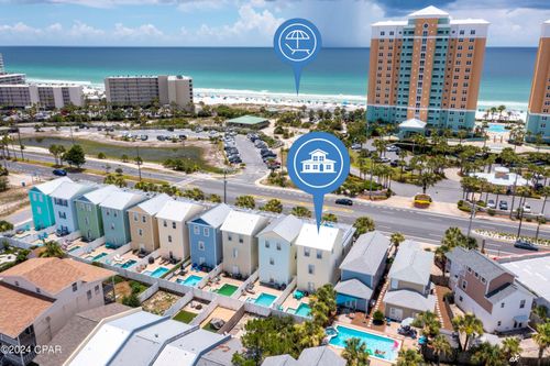 7428 Thomas Dr, Panama City Beach, FL, 32408-7584 | Card Image