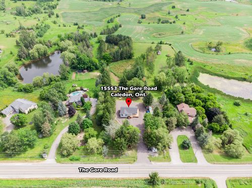 15553 The Gore Rd, Caledon East, ON, L7E0X3 | Card Image