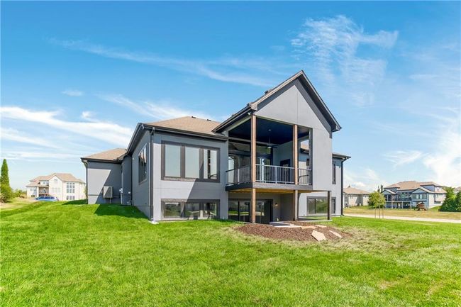 17556 Acton St, House other with 4 bedrooms, 3 bathrooms and null parking in Overland Park KS | Image 28