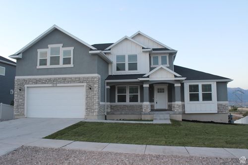 1318 W Wasatch Dr, Saratoga Springs, UT, 84045-3165 | Card Image