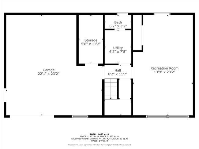 600 Forest Dr, House other with 3 bedrooms, 3 bathrooms and null parking in Bloomfield IN | Image 36