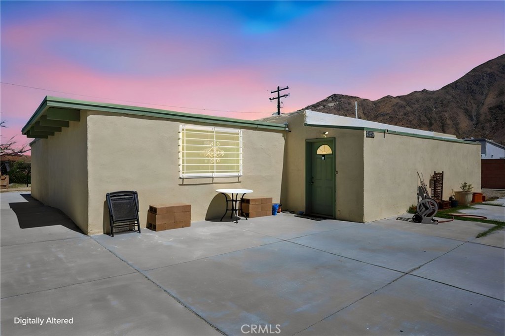 Residential in Palm Springs