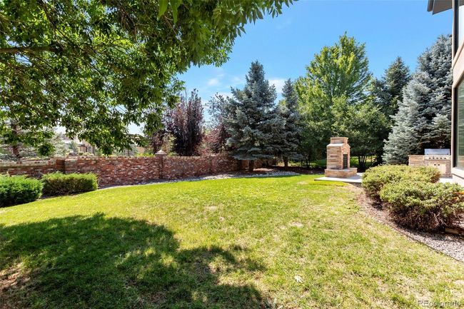 9553 E Hidden Hill Ln, House other with 5 bedrooms, 5 bathrooms and 3 parking in Lone Tree CO | Image 35