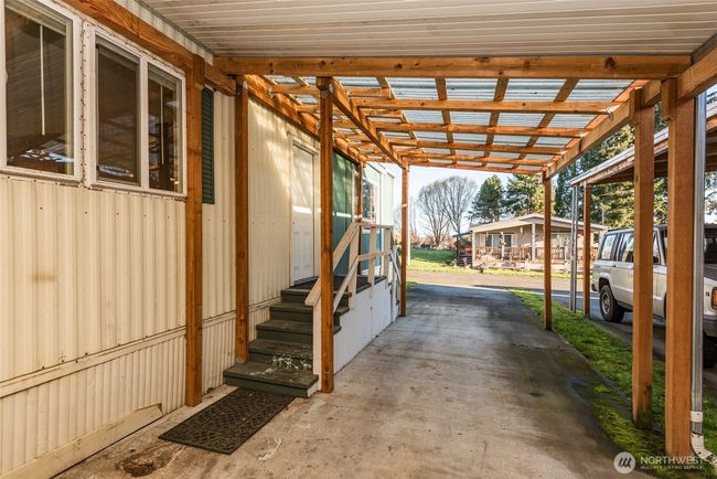 under the carport | Image 25