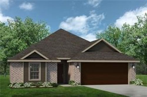 1203 Greendale Ave, Lowell, AR, 72745-8085 | Card Image