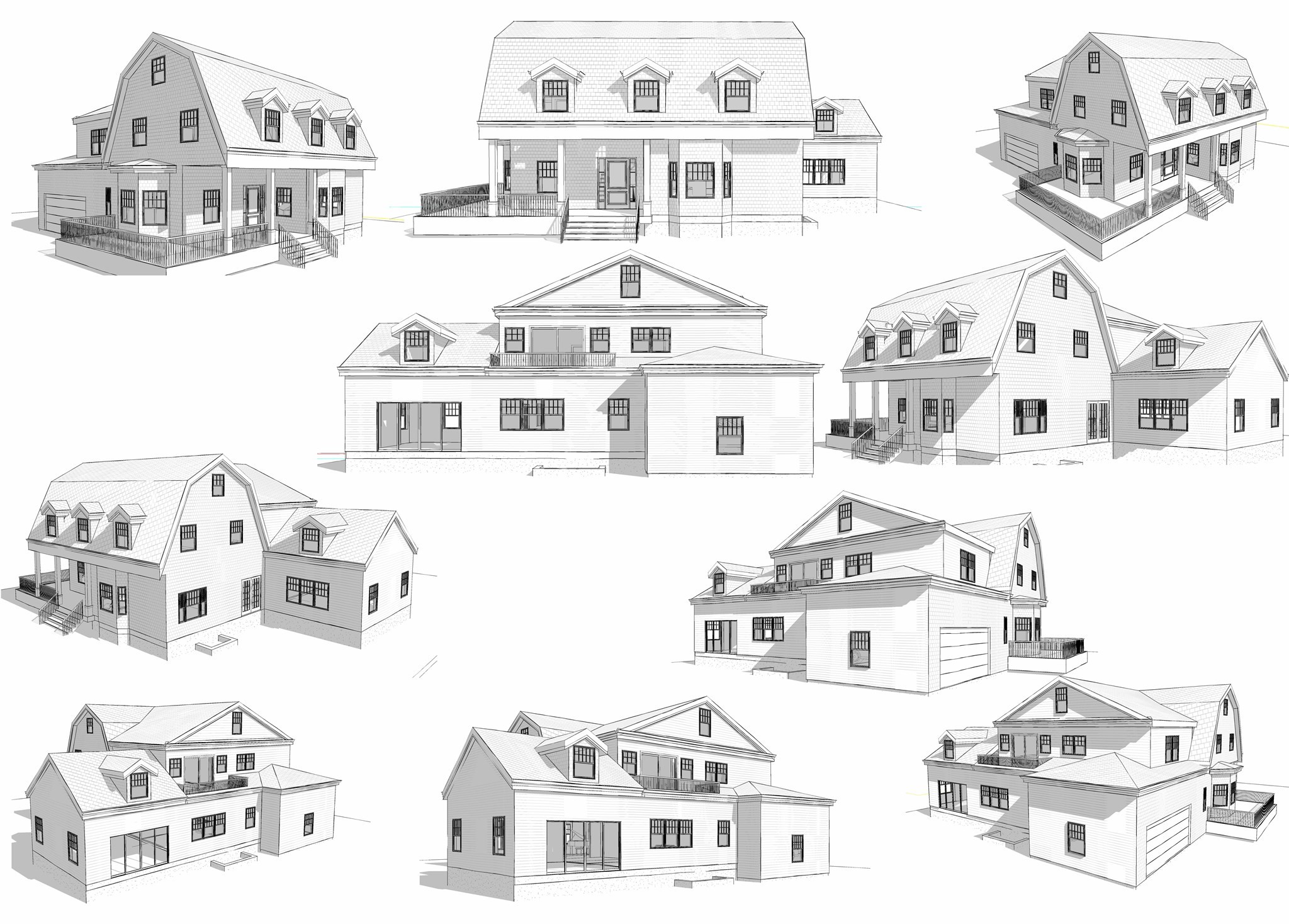 Residential in Newton