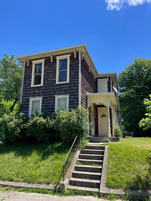 408 N Bell Avenue, Springfield, OH, 45504 | Card Image