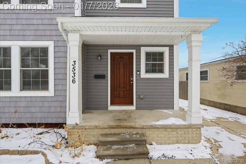 3536 Buckingham Ave, Berkley, MI, 48072-1460 | Card Image