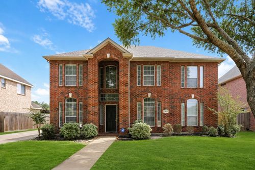 3821 Houston Lake Dr, Pearland, TX, 77581-4795 | Card Image