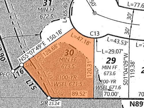 587 Coyote Springs Court, Gordonville, TX, 76245 | Card Image