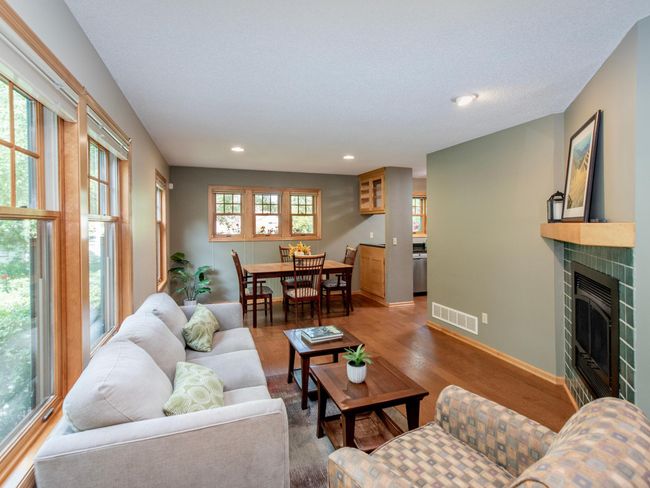 1409 Midway Pkwy, Townhouse with 3 bedrooms, 3 bathrooms and null parking in Saint Paul MN | Image 10