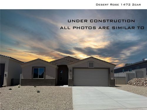 3390 E Cane Dr, Kingman, AZ, 86409-8458 | Card Image