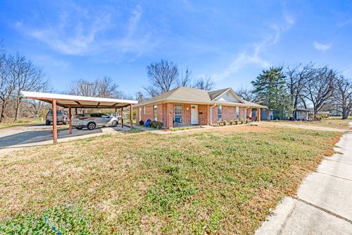 701 & 703 Sw 1st Street, Cooper, TX, 75432 | Card Image