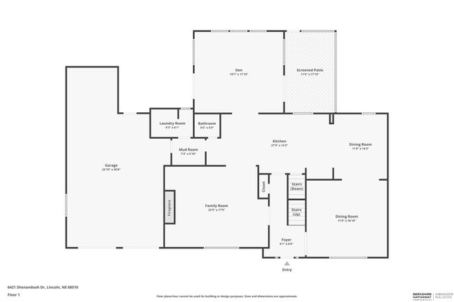 6421 Shenandoah Dr, House other with 4 bedrooms, 4 bathrooms and 3 parking in Lincoln NE | Image 58