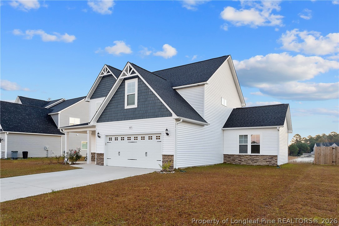 Residential in Hope Mills 2