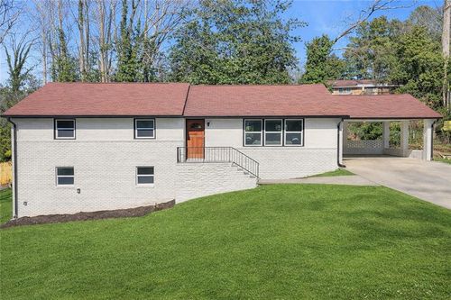 2645 Brandon Rd, College Park, GA, 30337-4917 | Card Image