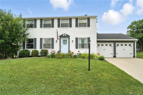 2332 Oakbark St, Miamisburg, OH, 45342-2771 | Card Image