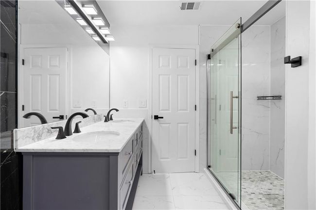 4221 Rogers Creek Ct, Townhouse with 3 bedrooms, 3 bathrooms and null parking in Duluth GA | Image 26