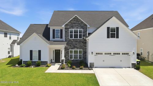 3007 Weathersby Dr, New Bern, NC, 28562-0009 | Card Image