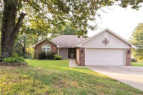 603 Laurel Drive, Greenwood, AR, 72936 | Card Image